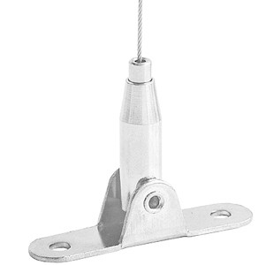 YGR207 경사조절그립 천장액자걸이 천장걸이