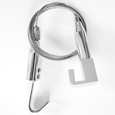 YGR101 벽면용걸이 액자레일걸이 레일고리