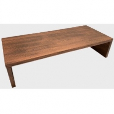 직각 브론즈 모니터받침대 수제제품