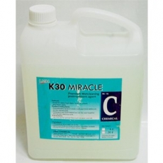 (세탁)미라클 리필용 4L