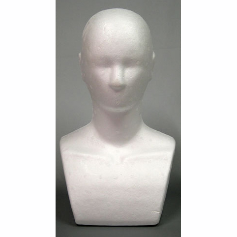 머리 가발 모자마네킹 마네킨