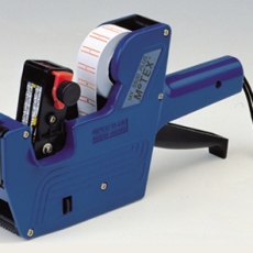 모텍스 가격 표시용 라벨기 핸드라벨기