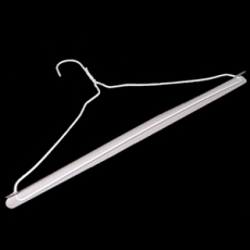 하의 세탁소옷걸이종이 종이대 1박스 16인치용