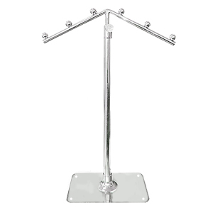 3볼 양벌스탠드 매장용 가방진열대 핸드백진열대