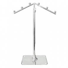 3볼 양벌스탠드 매장용 가방진열대 핸드백진열대