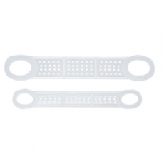 반투명 옷걸이미끄럼방지 옷걸이실리콘 고무