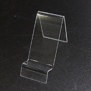 심플 아크릴 휴대폰진열대 휴대폰받침대 폰받침대