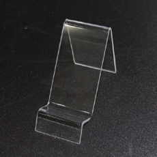 심플 아크릴 휴대폰진열대 휴대폰받침대 폰받침대