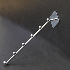 ◆ 벽면용 6볼 벽행거