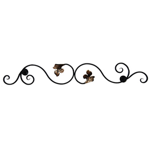 울타리 벽면옷걸이 벽옷걸이 부착식행거 110