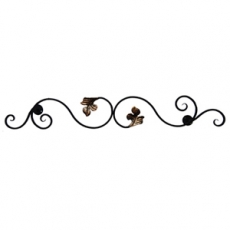 울타리 벽면옷걸이 벽옷걸이 부착식행거 110