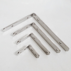 4T 스텐 까치발 선반대 선반지지대