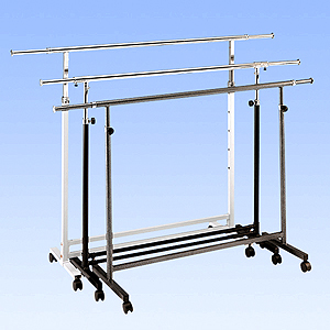 05-97 일자행거 옷가게 의류 매장 행거 헹거