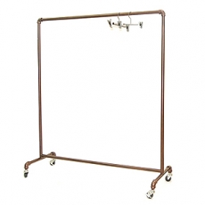 배관행거 수도관 옷가게 의류 매장 행거 헹거 대