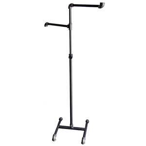 구로색 양방향 ㄱ자 쌍ㄱ자 행거 헹거