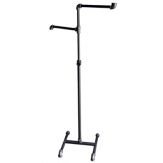 구로색 양방향 ㄱ자 쌍ㄱ자 행거 헹거