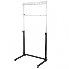 (916-1)2자 2단 악세사리 벨트 행거