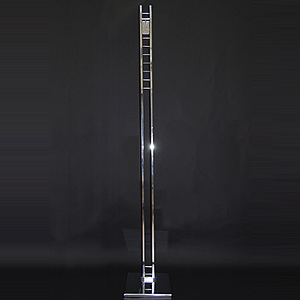 HY 크롬 사다리폴 사다리폴대 행거