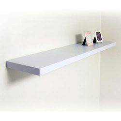 원목 우드 나무 벽 무지주선반 무지주벽선반