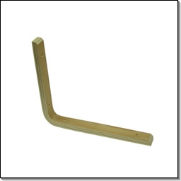 우드선반 선반대 까치발 ㄱ자브라켓 190