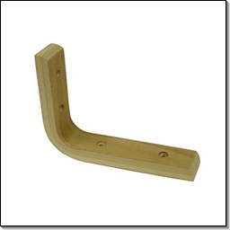 원목벽걸이선반 선반대 까치발 140