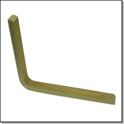 원목선반 선반대 까치발 290