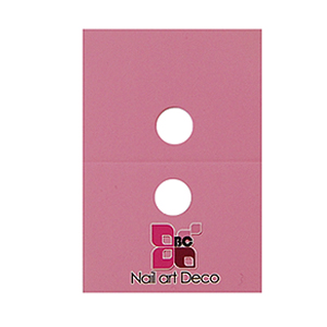 네일아트데코택제작