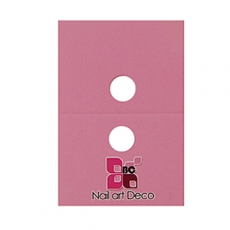 네일아트데코택제작