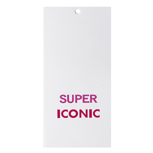 슈퍼아이코닉택제작